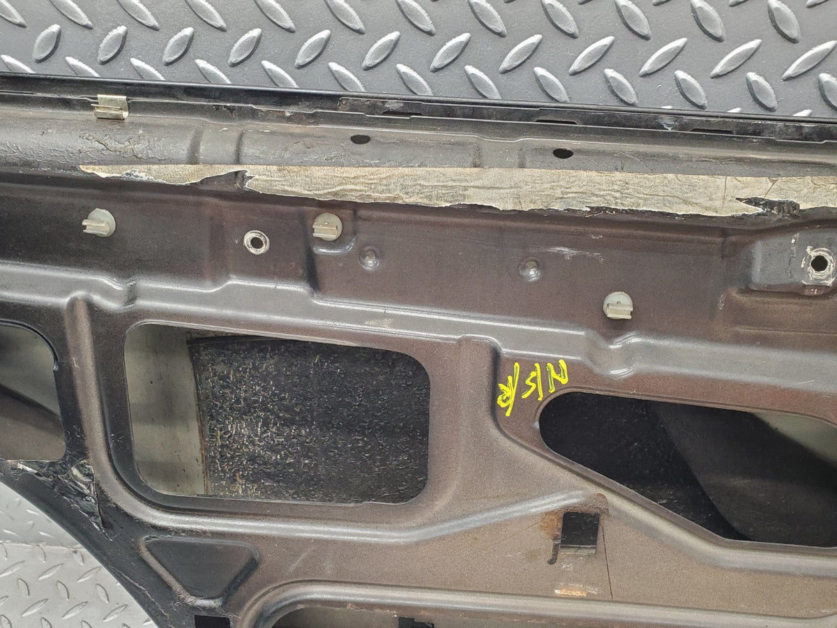 W201 Baby Benz rear left door used OEM
