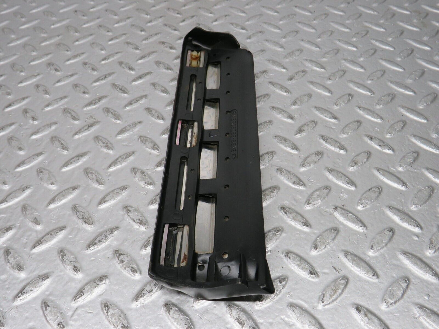 32005 Mercedes-Benz W123 230E Front Left Fender Lower Moulding Trim