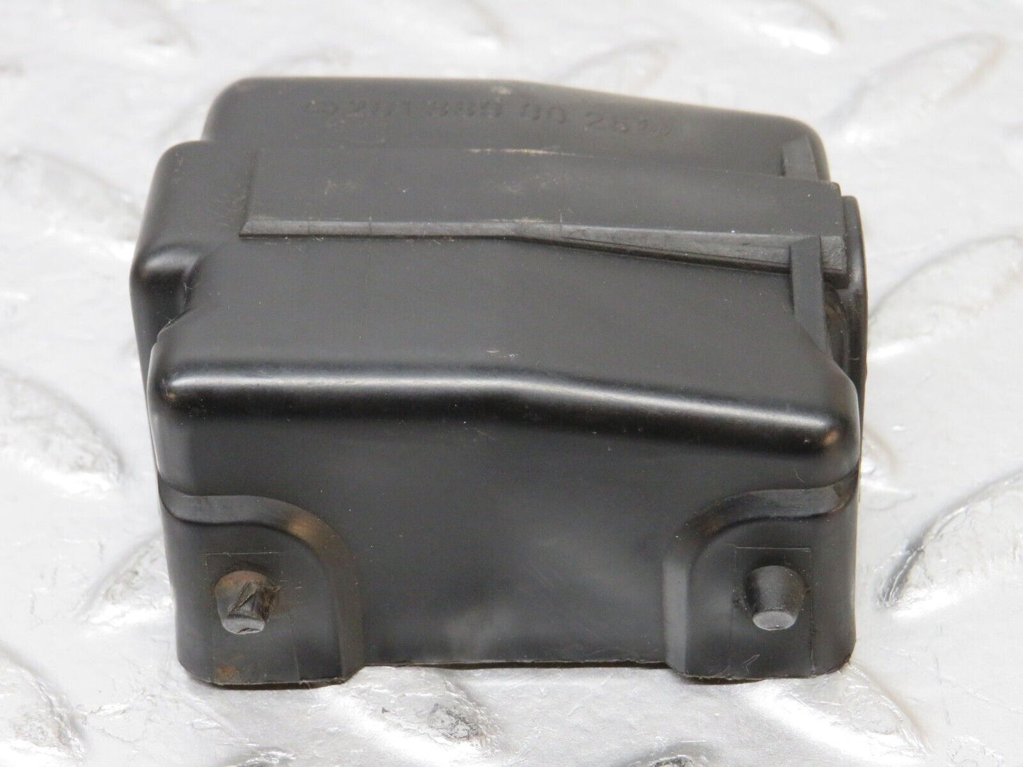 31878 Mercedes-Benz W201 190L E Hood Bonnet Lock Cover 2018890025