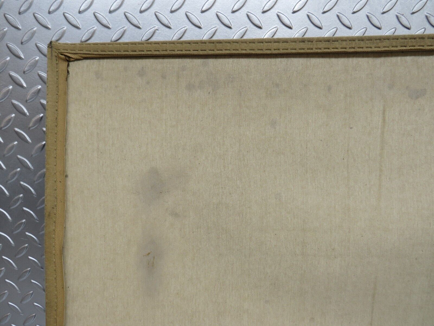 27151 Mercedes-Benz W123 280E Interior Sunroof Cover Panel