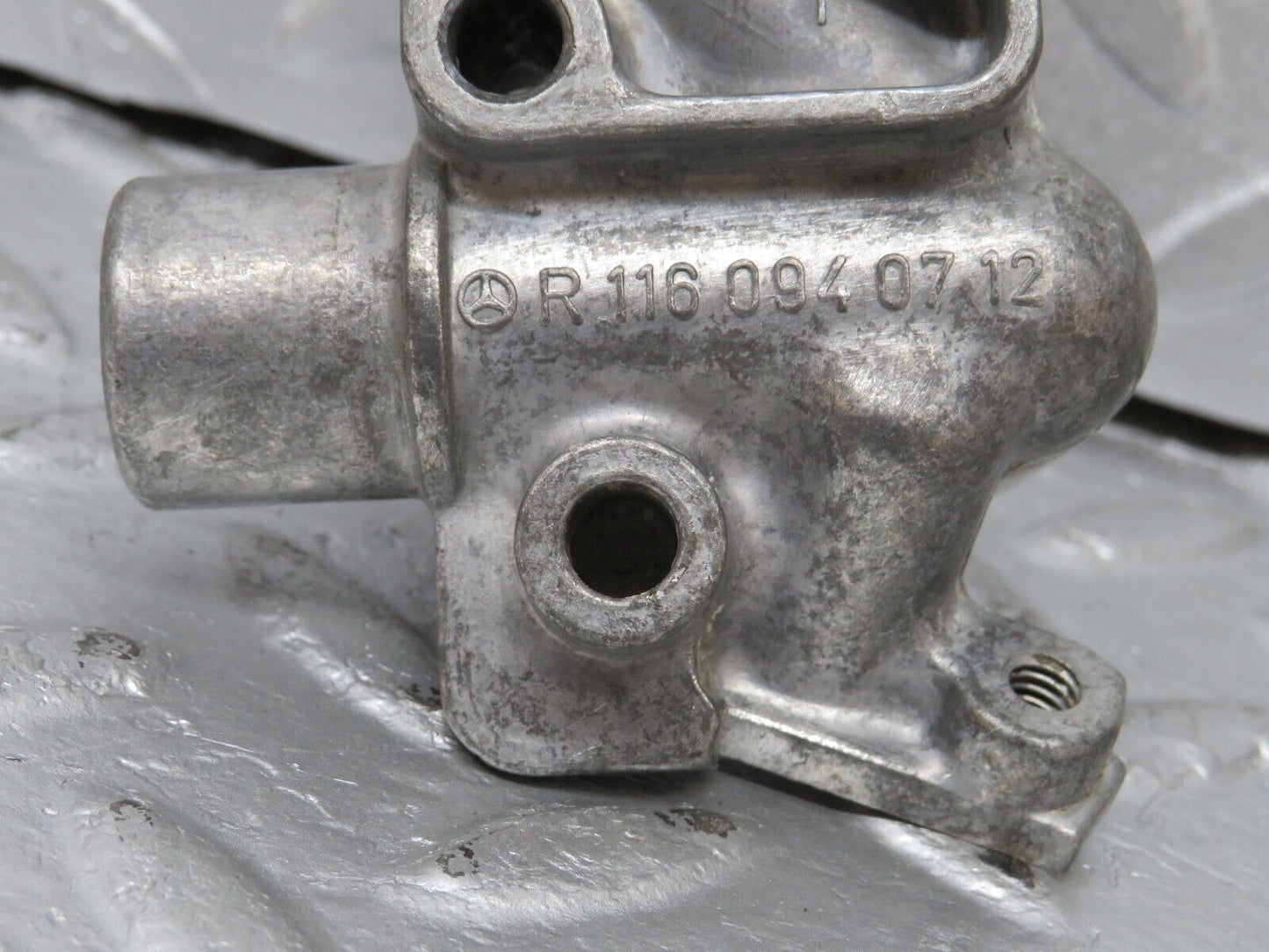 39961 Mercedes-Benz R107 350SL Auxiliary Air Valve 1160940712