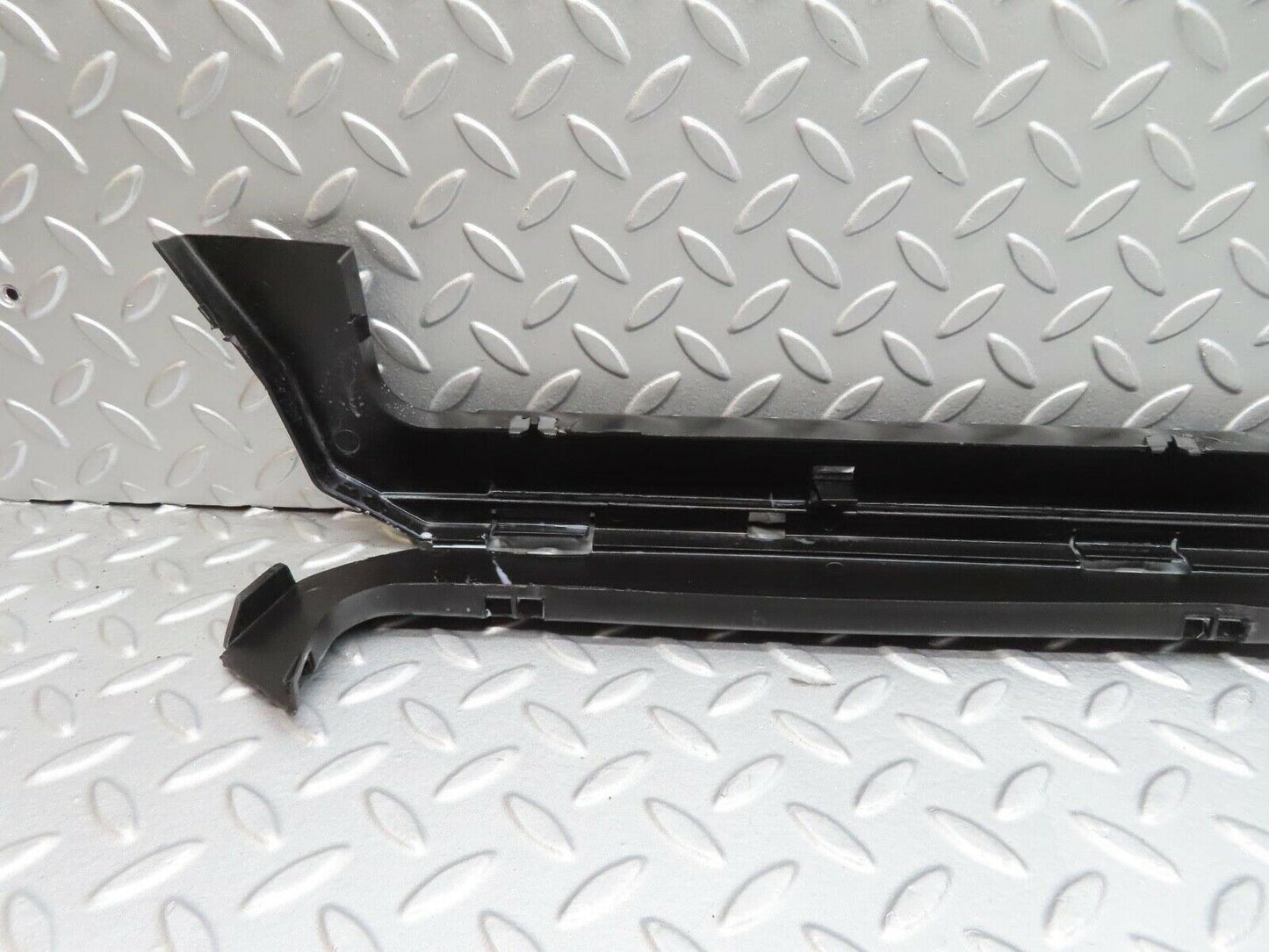 11906 Mercedes-Benz R129 300SL Coupe Right Door Sill Cable Channel 1298210836