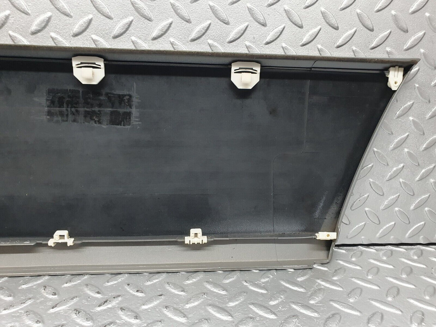42755 Mercedes-Benz W201 190 Rear Right Door Moulding Trim 2016905840