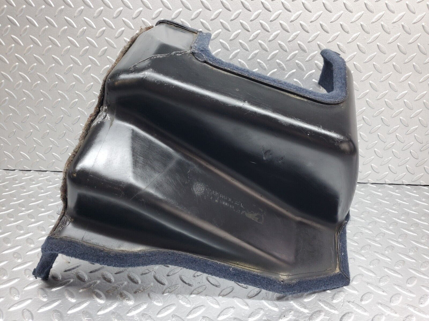 45178 Mercedes-Benz R129 300SL Coupe Trunk Boot Battery Cover Blue 1296930433