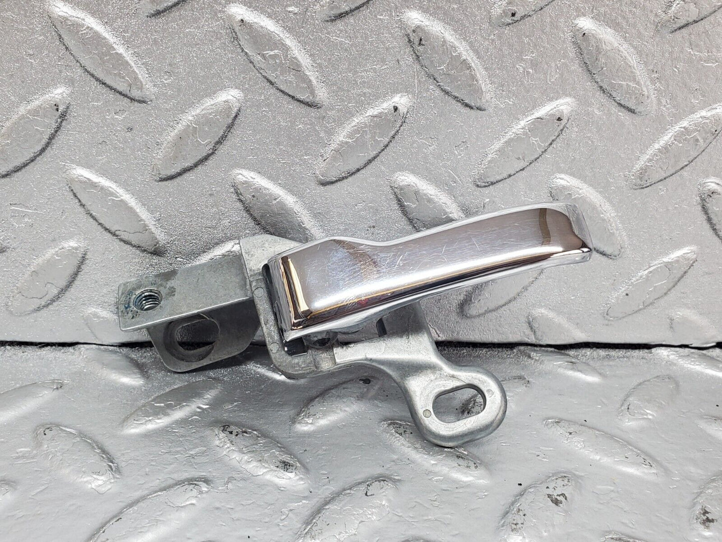 44383 Mercedes-Benz W123 280E Left Interior Door Handle 1237600161