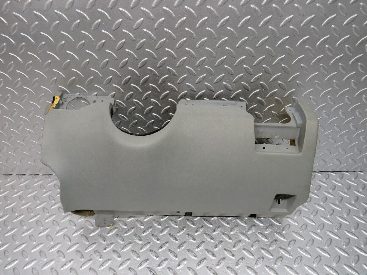 31290 Mercedes-Benz S124 220TE Wagon Under Dash Panel Right Side Grey