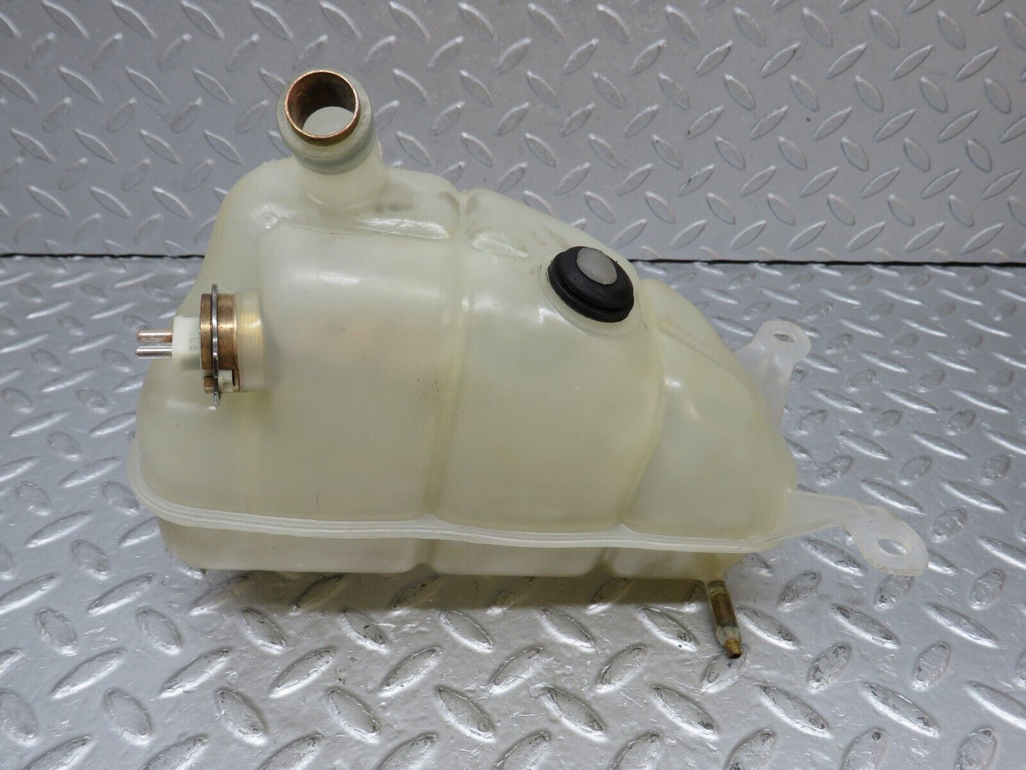 38182 Mercedes-Benz A124 320E Cabriolet Coolant Reservoir Tank No Cap 1245001349