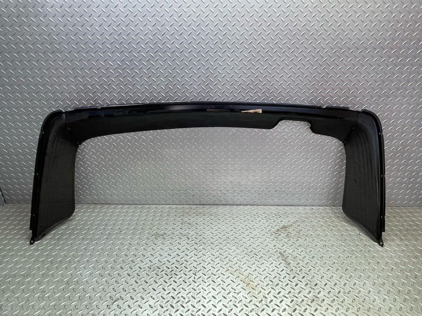 40044 Mercedes-Benz R107 350SL Coupe Rear Bumper Lower Valance Panel