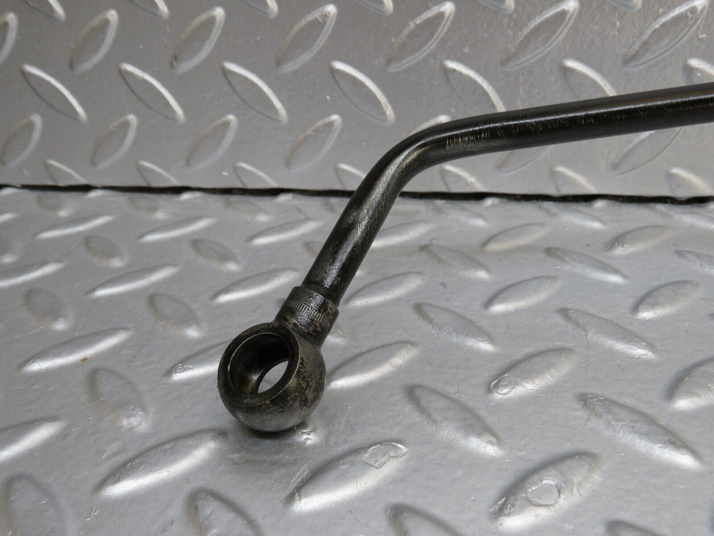 35049 Mercedes-Benz W210 320E Automatic Gearbox Oil Pipe Hose Set 2109972482