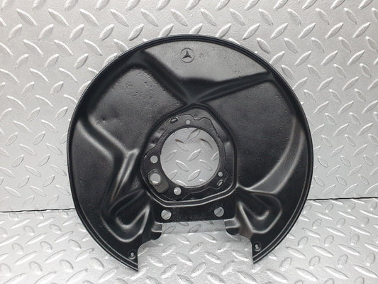 40716 Mercedes-Benz W123 300D Rear Right Brake Disc Protection Plate 1154270396