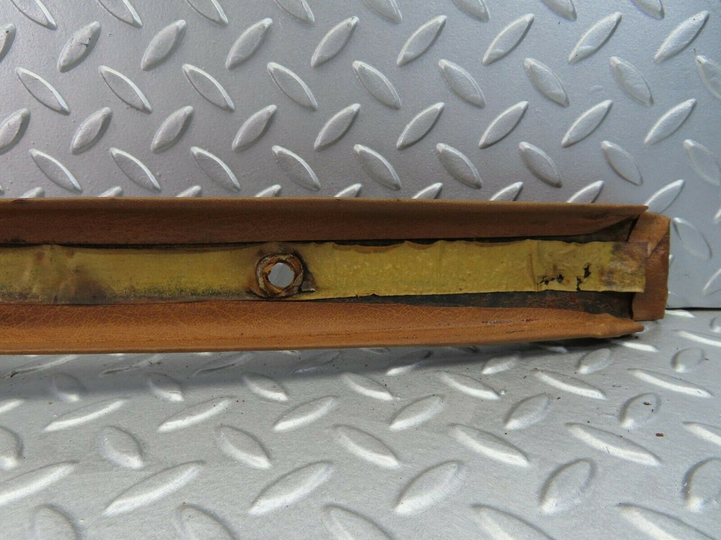 7973 Mercedes-Benz W115 220D B Pillar Cover Right Side