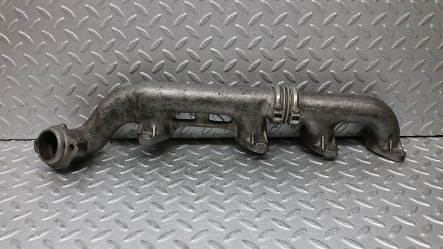 37249 Mercedes-Benz C126 420SEC Coupe Exhaust Manifold Right 1161422402 1161420602