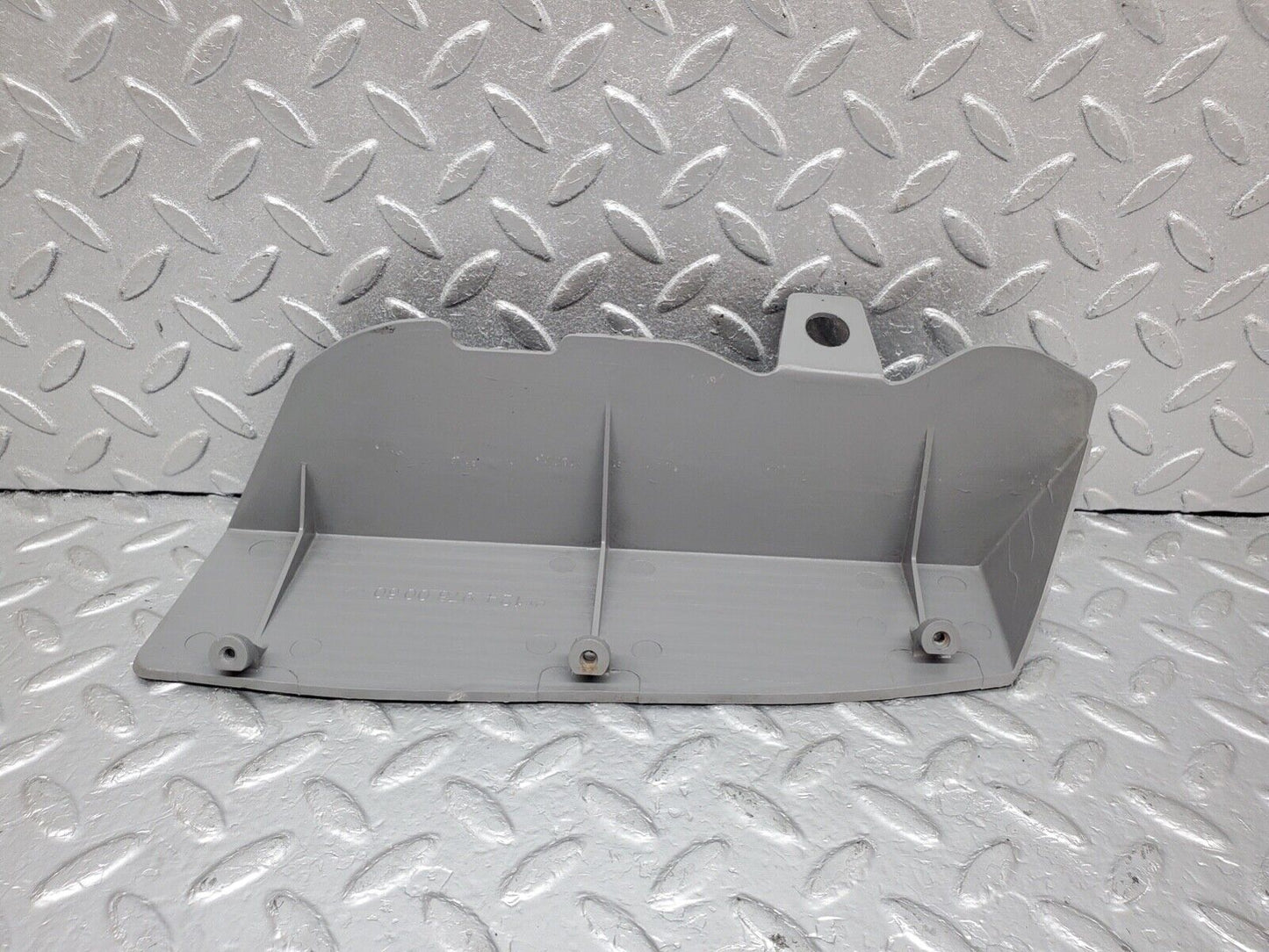44605 Mercedes-Benz W124 220E Foot Rest Grey 1249760060