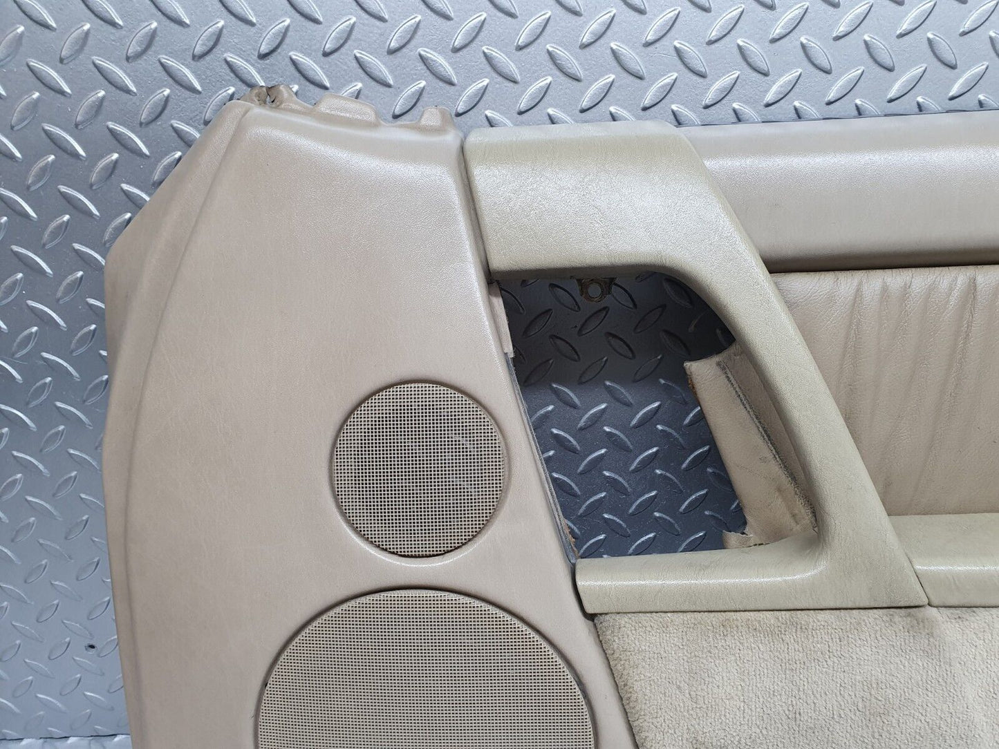 42271 Mercedes-Benz R129 320SL Coupe Front Right Door Card