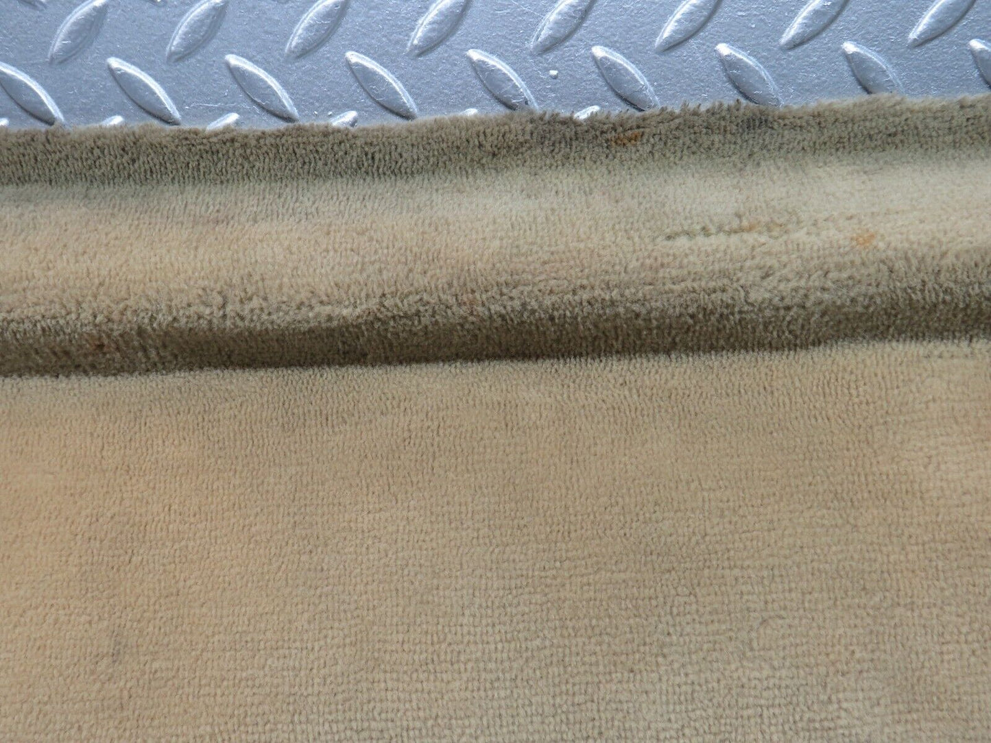 34381 Mercedes-Benz C126 380SEC Coupe Trunk Boot Carpet