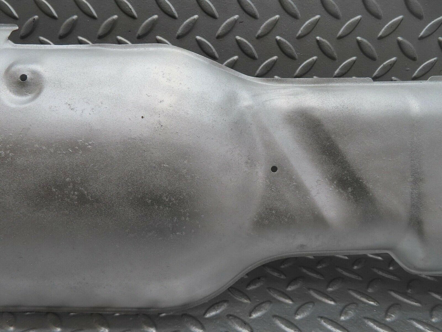 13522 Mercedes-Benz W123 200 Exhaust Heat Shield