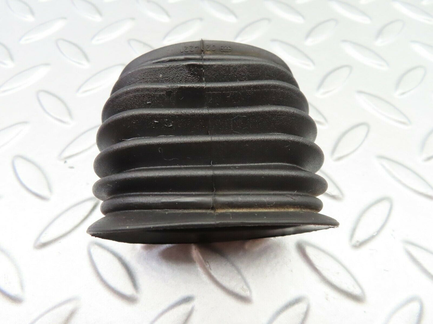 6544 Mercedes-Benz S124 E220 Wagon Rear Door Wire Protector Rubber 1248210597