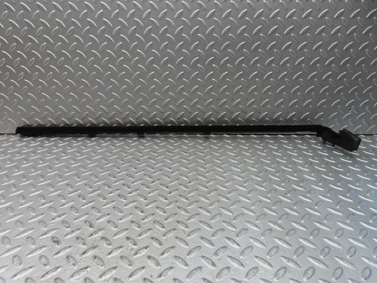 19740 Mercedes-Benz C140 CL420 Coupe Left Door Inner Window Weatherstrip Seal