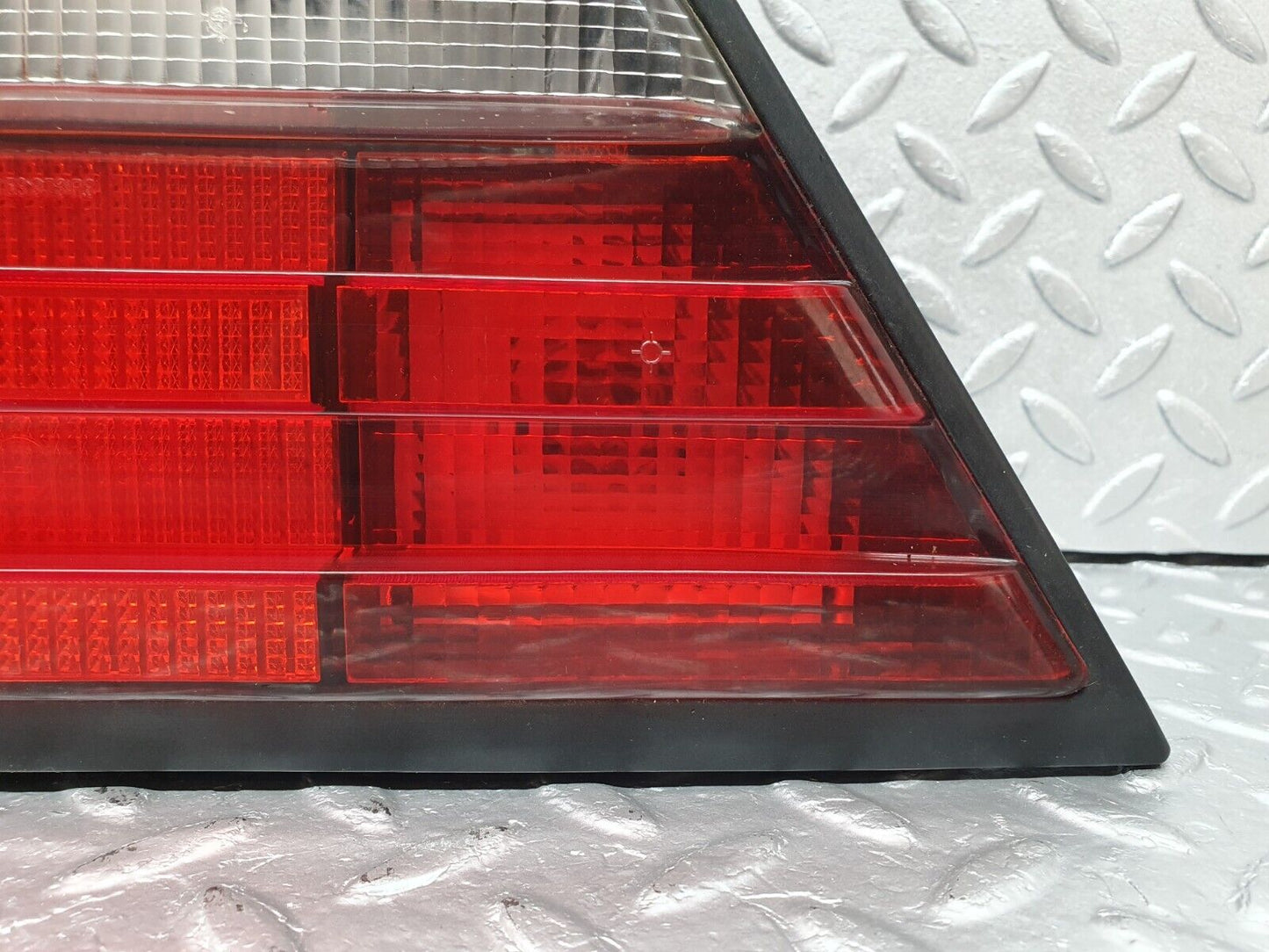 41435 Mercedes-Benz W124 200E Tail Light Left Side Hella 7R0153373