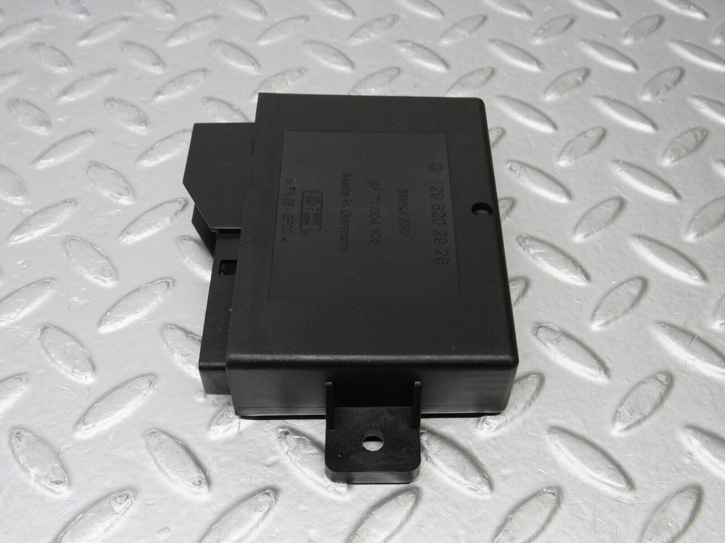 38328 Mercedes-Benz R129 280SL Coupe Infrared Alarm Control Module Unit 1298202926