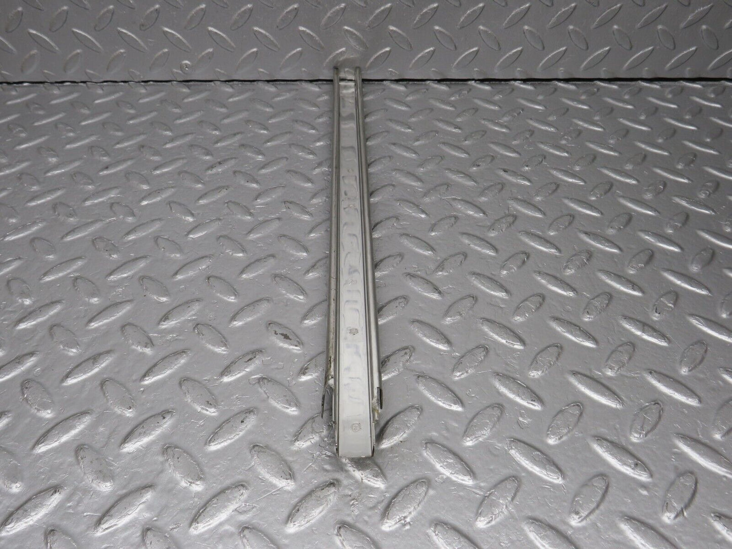 40371 Mercedes-Benz W110 230 Rear Left Door Chrome Window Channel