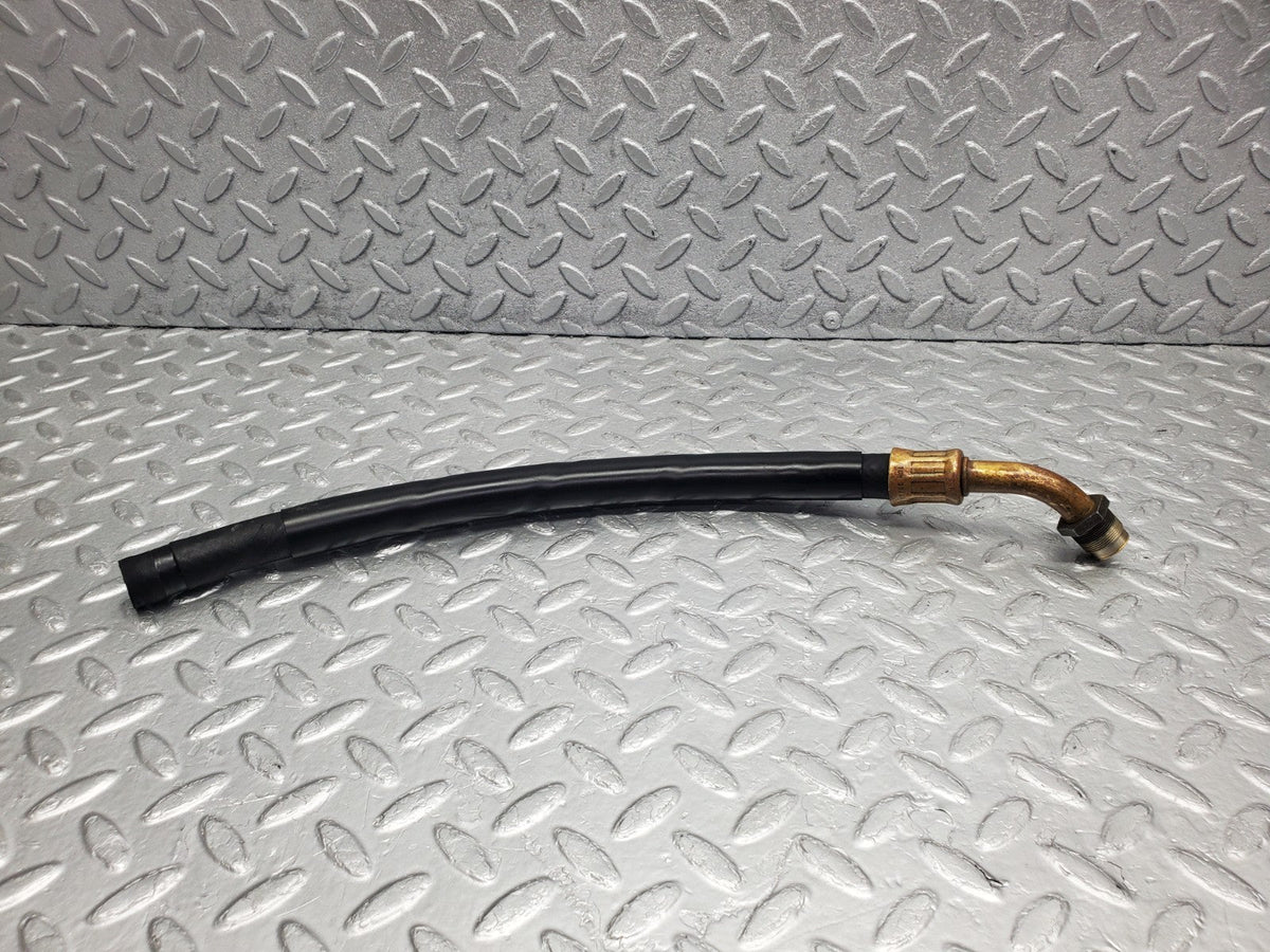 W201 Baby Benz fuel tank fuel hose pipe used OEM