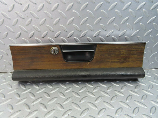 9021 Mercedes-Benz W114 Glove Box Door