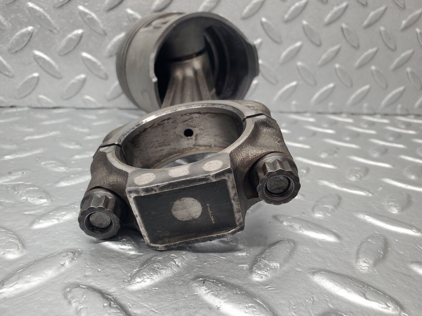 46605 Mercedes-Benz C123 280CE Coupe Piston With Connecting Rod 85.986mm 11005