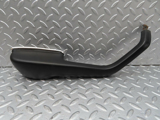 14207 Mercedes-Benz W116 350SE Rear Left Interior Door Handle Black