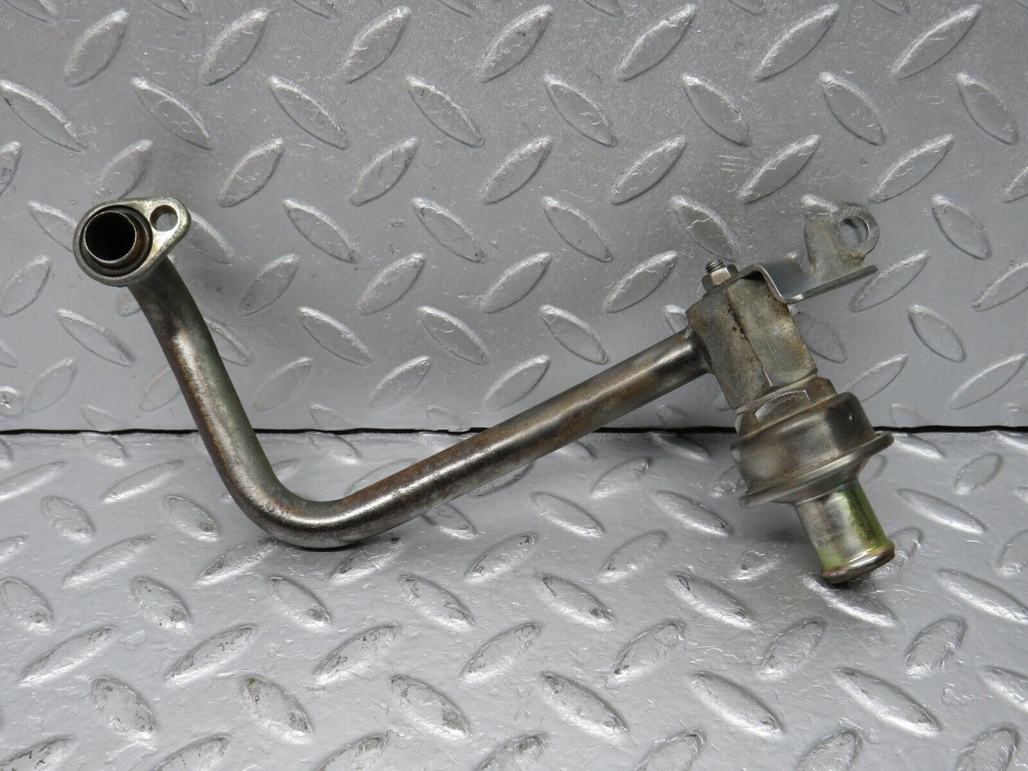 38587 Mercedes-Benz R129 280SL Coupe EGR Valve Pipe 0001407860