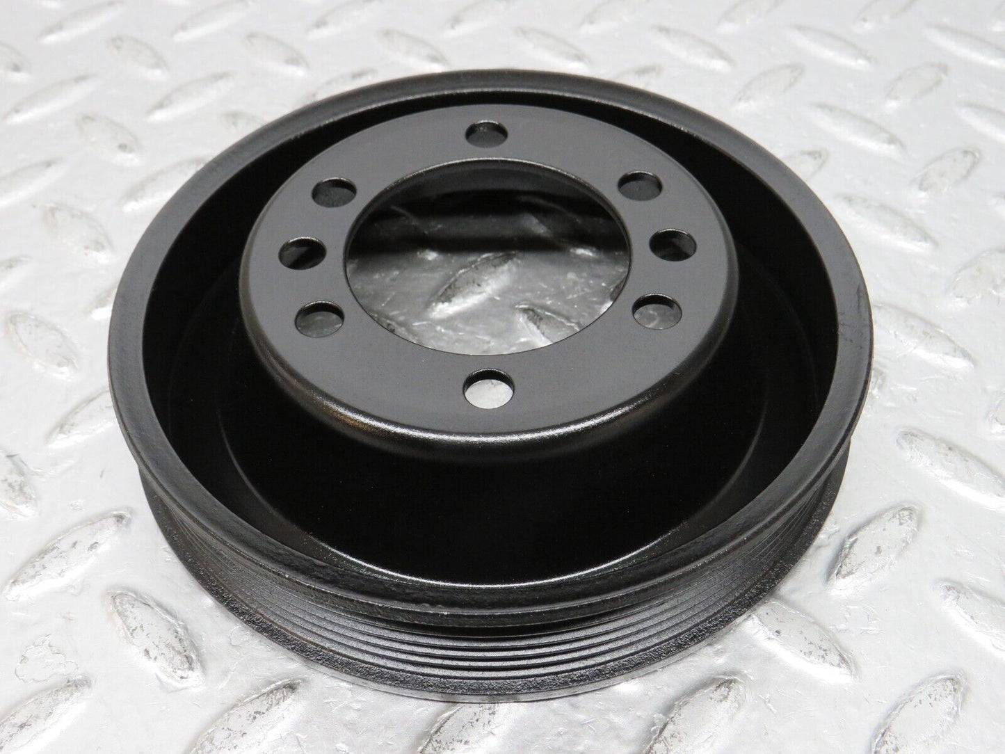 32655 Mercedes-Benz S124 300TE Wagon Crankshaft Pulley 6030320204