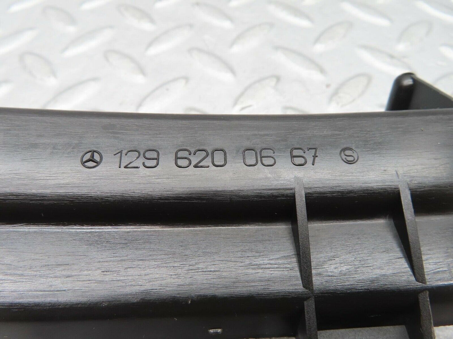 11938 Mercedes-Benz R129 300SL Coupe Windscreen Drain Channel Right Side