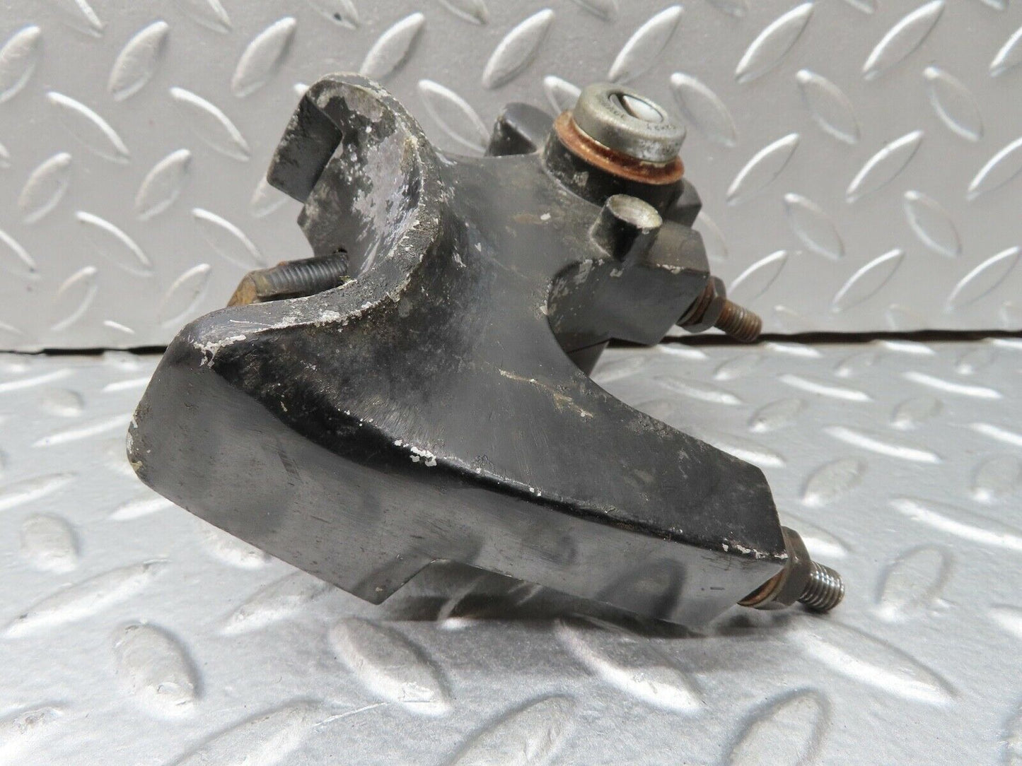 18667 Mercedes-Benz W120 W121 Ponton Ignition Switch No Key 1204620641