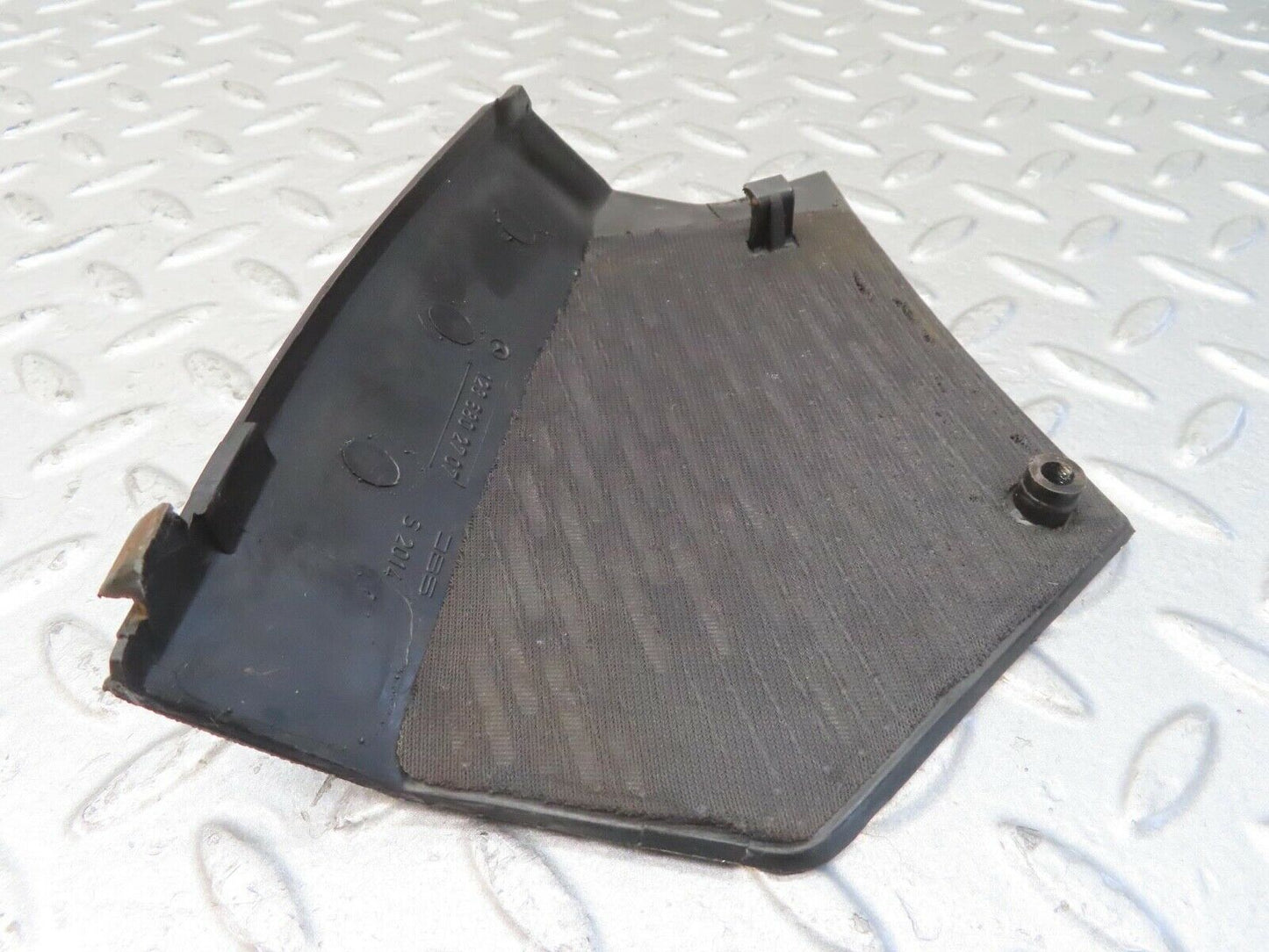 13472 Mercedes-Benz W123 200 Speaker Cover Grill Left Side1236802707