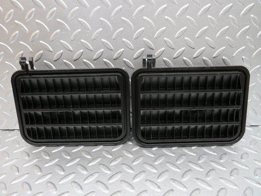 24626 Mercedes-Benz W140 S320 Trunk Boot Air Vent Grill Pair 1408300042