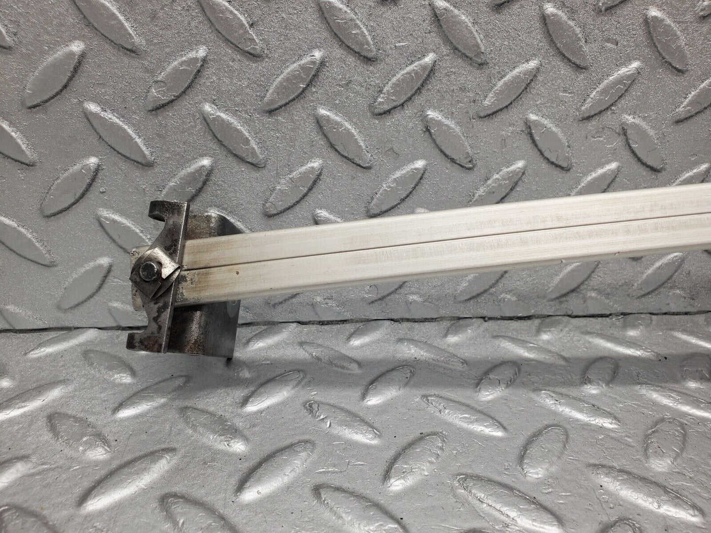 46372 Mercedes-Benz C123 280CE Coupe Rear Left Window Channel