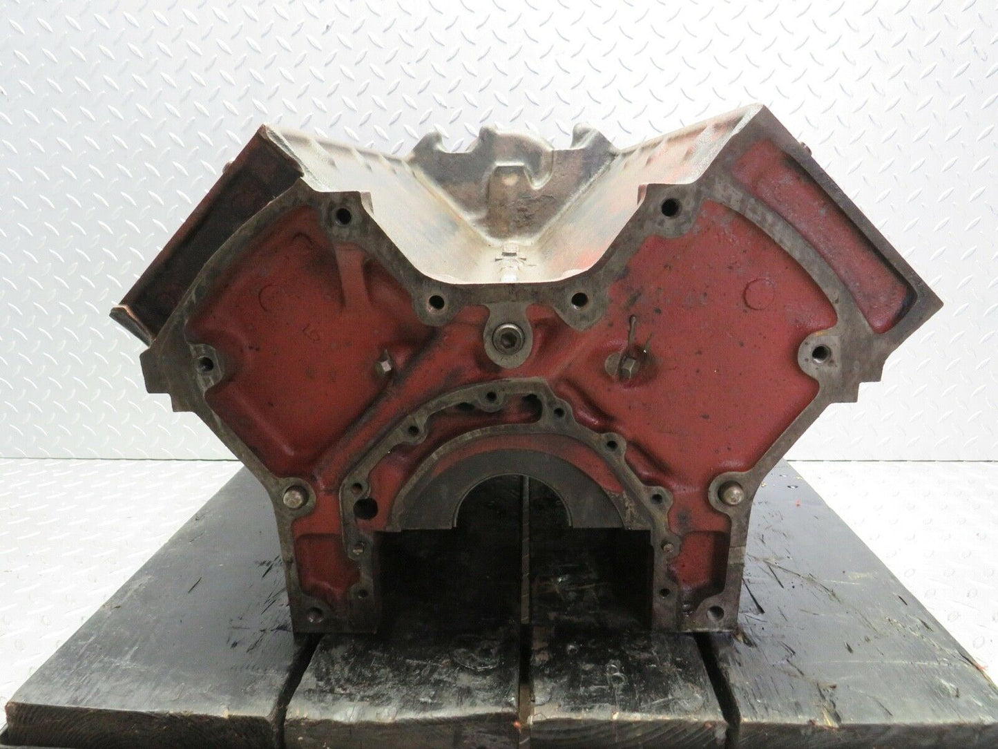 21954 Mercedes-Benz R107 450SL Engine Block M117.982 1170110401