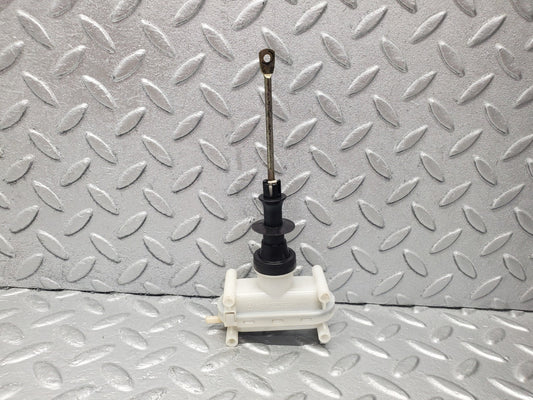 W201 Baby Benz rear right door lock vacuum actuator used OEM