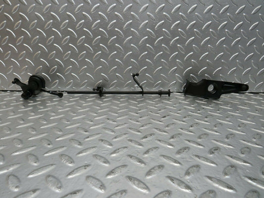 23401 Mercedes-Benz W116 350SE Throttle Linkage