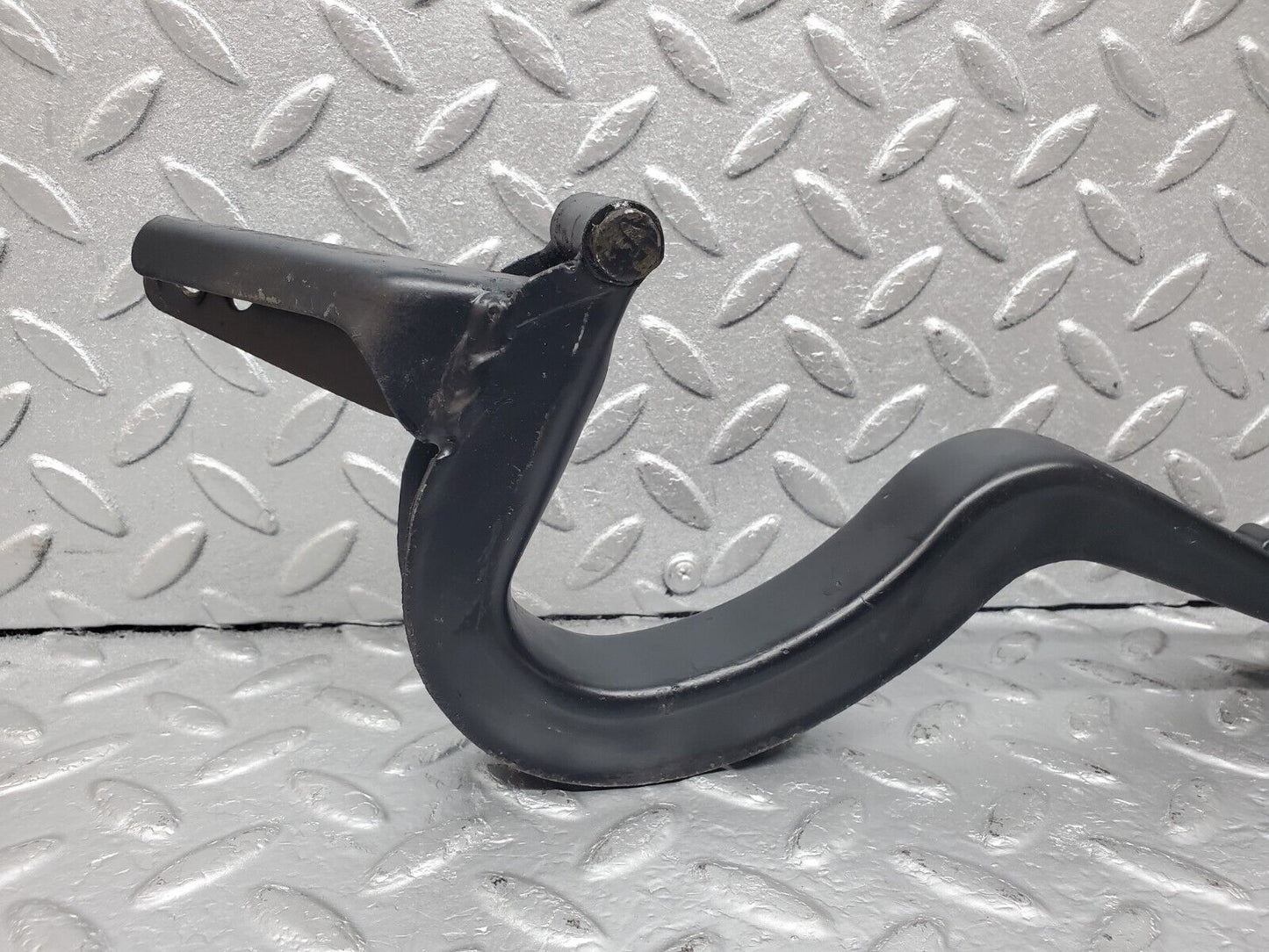 45278 Mercedes-Benz C123 230CE Coupe Trunk Lid Hinge Right Side 1237500287