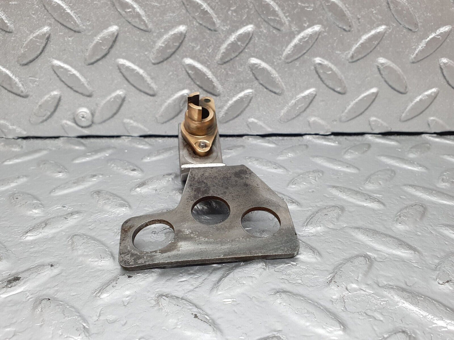 44231 Mercedes-Benz C107 350SLC Coupe Automatic Gearbox Linkage Bracket 722.001