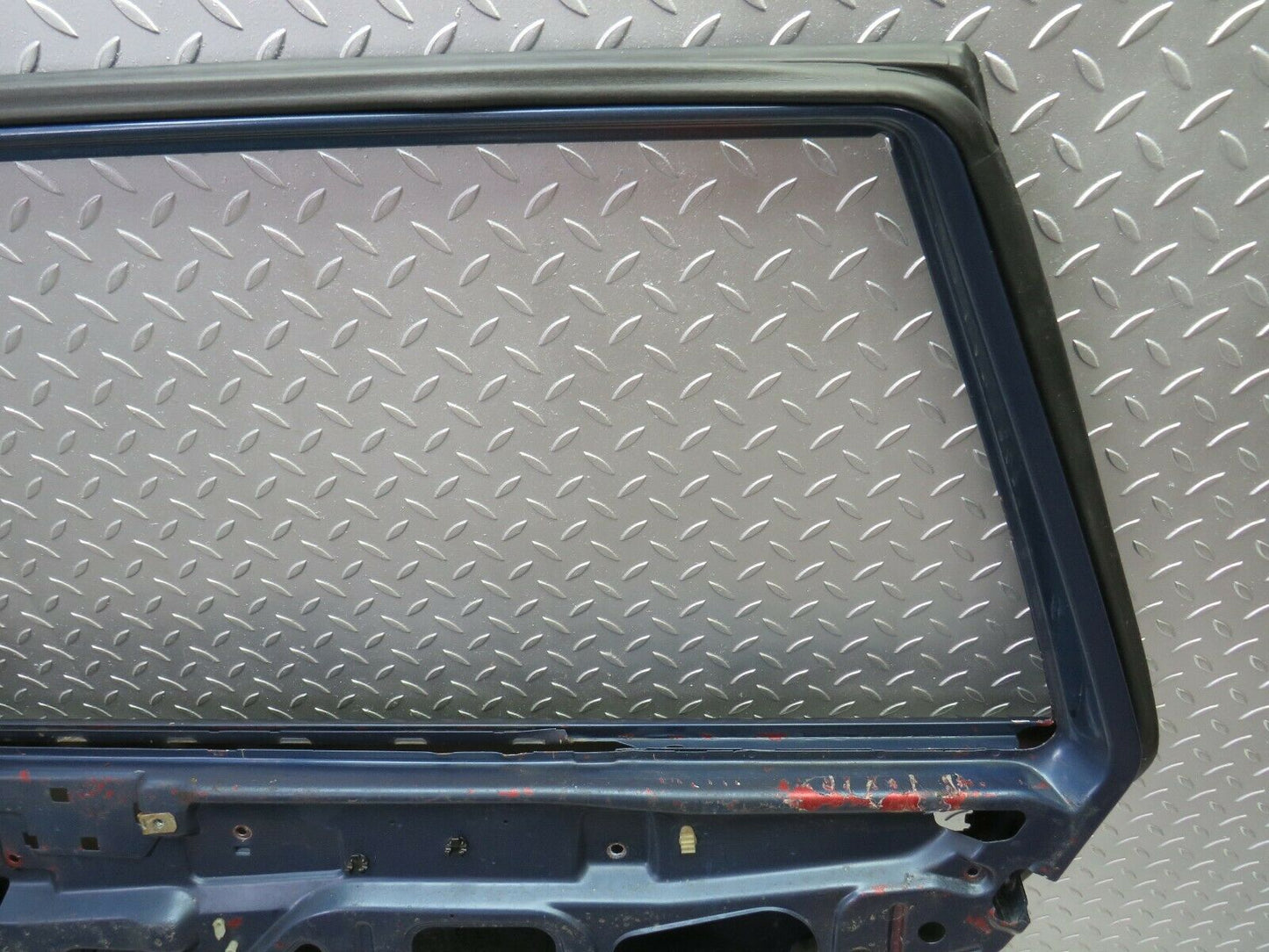 24409 Mercedes-Benz S124 220TE Wagon Rear Right Door