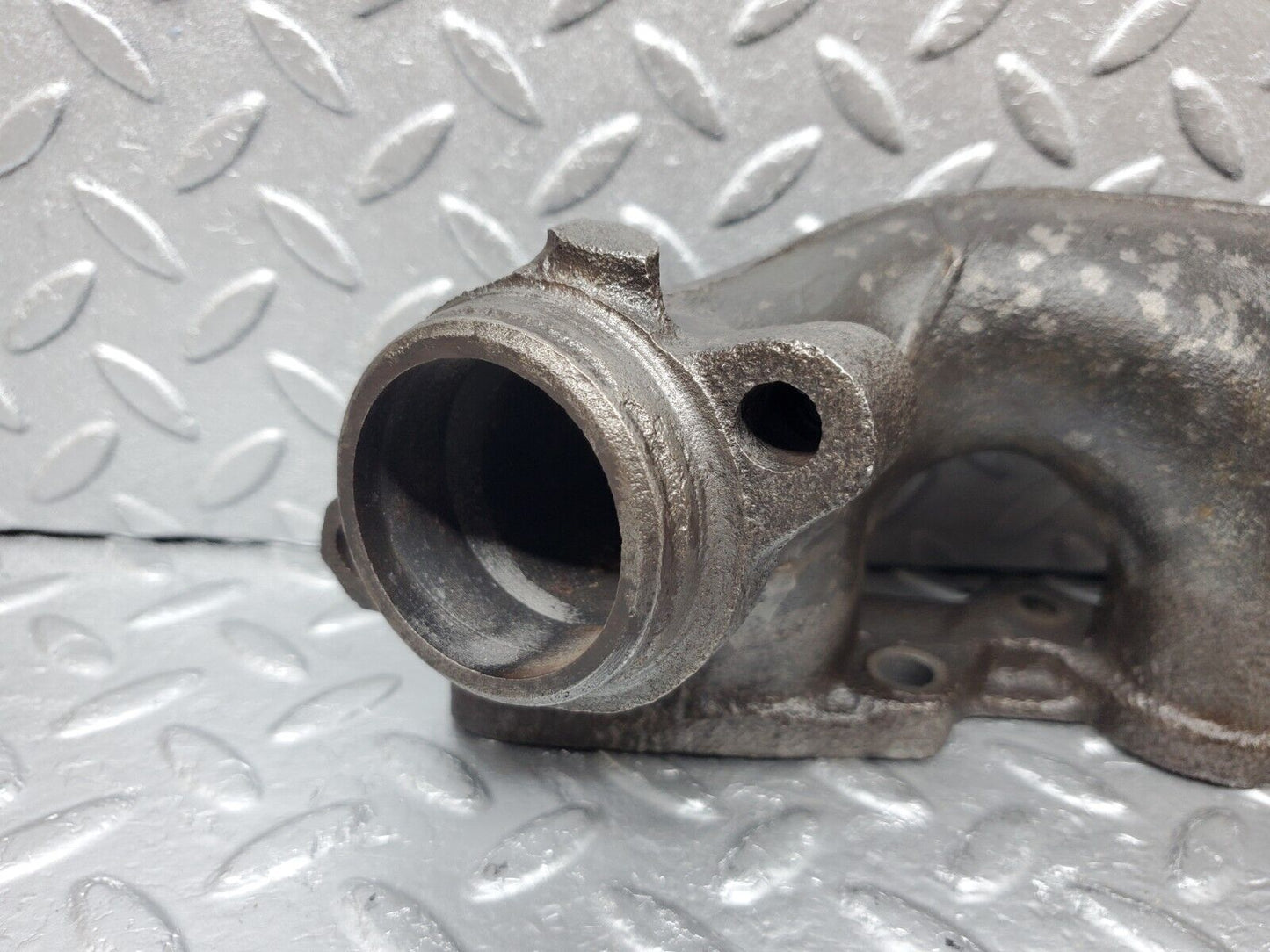 45184 Mercedes-Benz R129 300SL Coupe Exhaust Manifold 4-6 Cylinder 1031422202