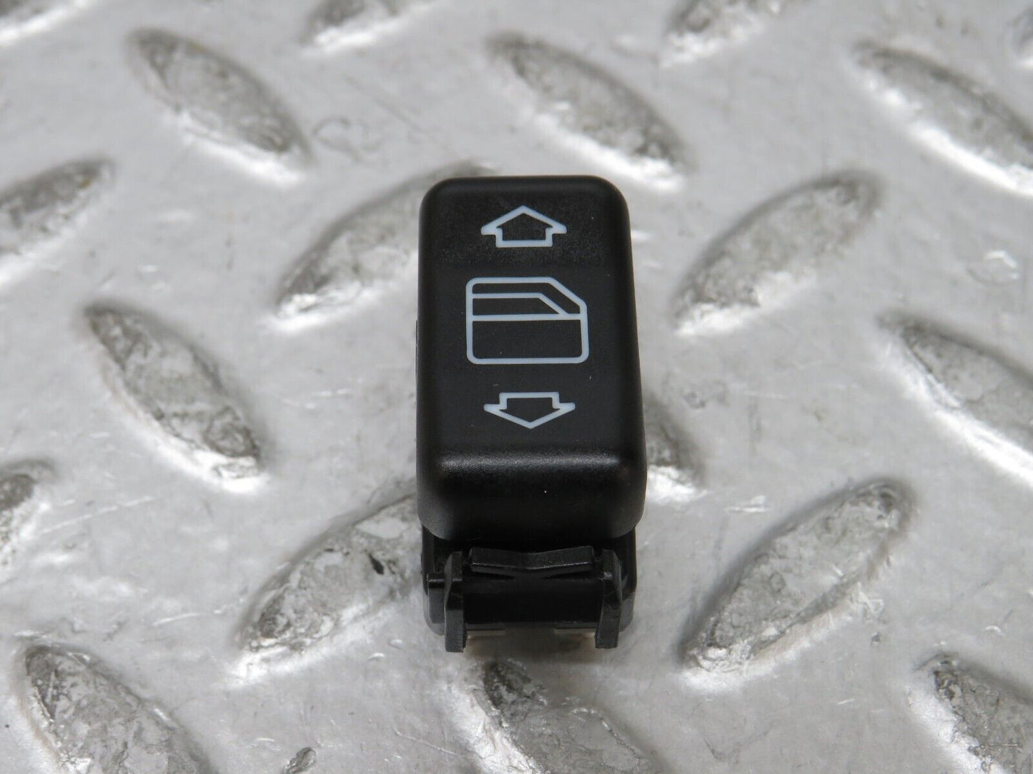 27563 Mercedes-Benz S124 300TE Electric Window Switch Right Side 1248209410