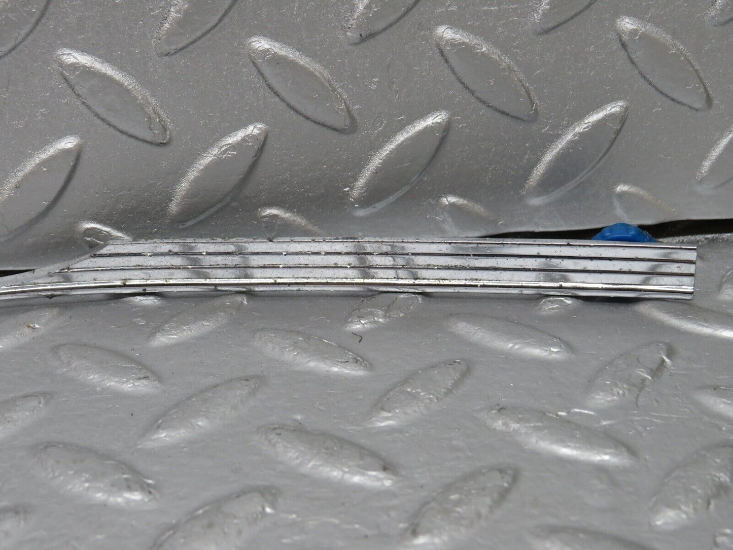 40312 Mercedes-Benz W110 230 Dashboard Chrome Trim Right Side