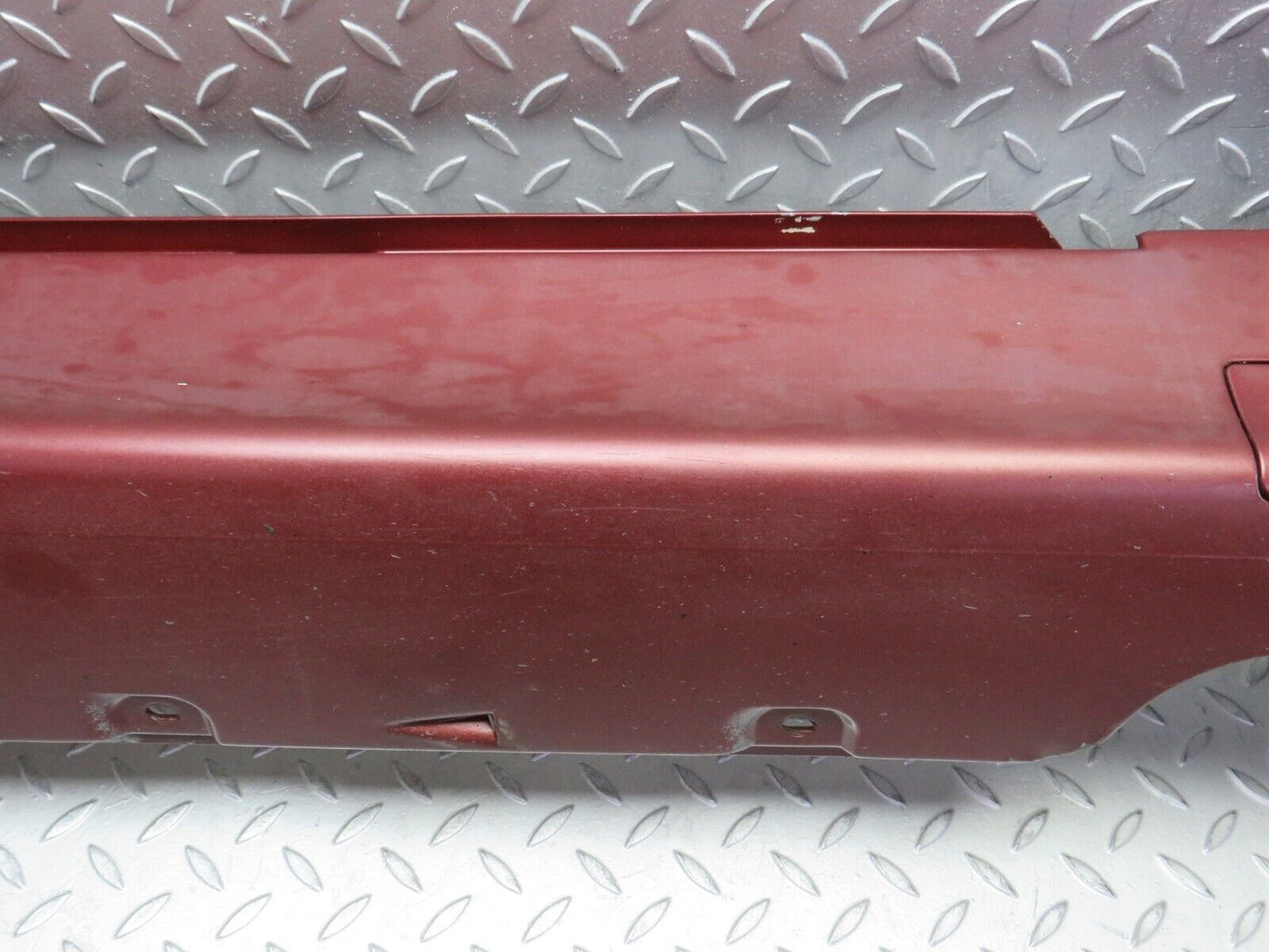 38611 Mercedes-Benz R129 280SL Coupe Side Skirt Right Side 1296900840