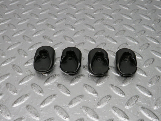 31385 Mercedes-Benz S124 220TE Trunk Cover Holder Set 1248681014 1248680914