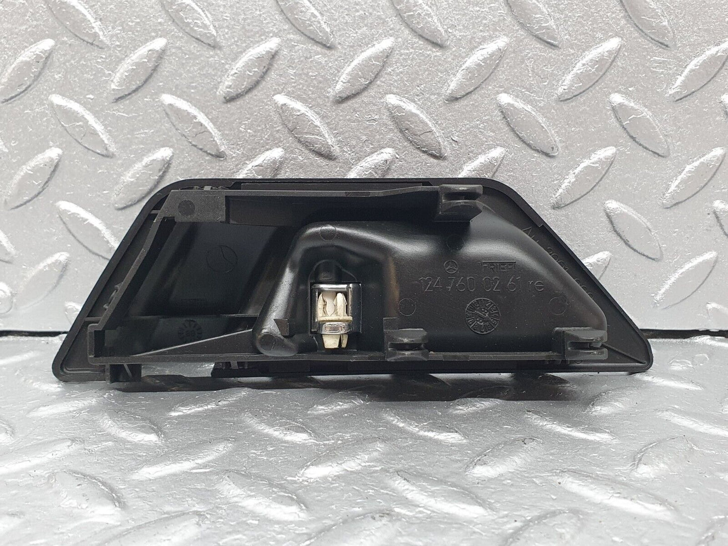 41517 Mercedes-Benz W124 200E Interior Door Handle Right Side 1247600261