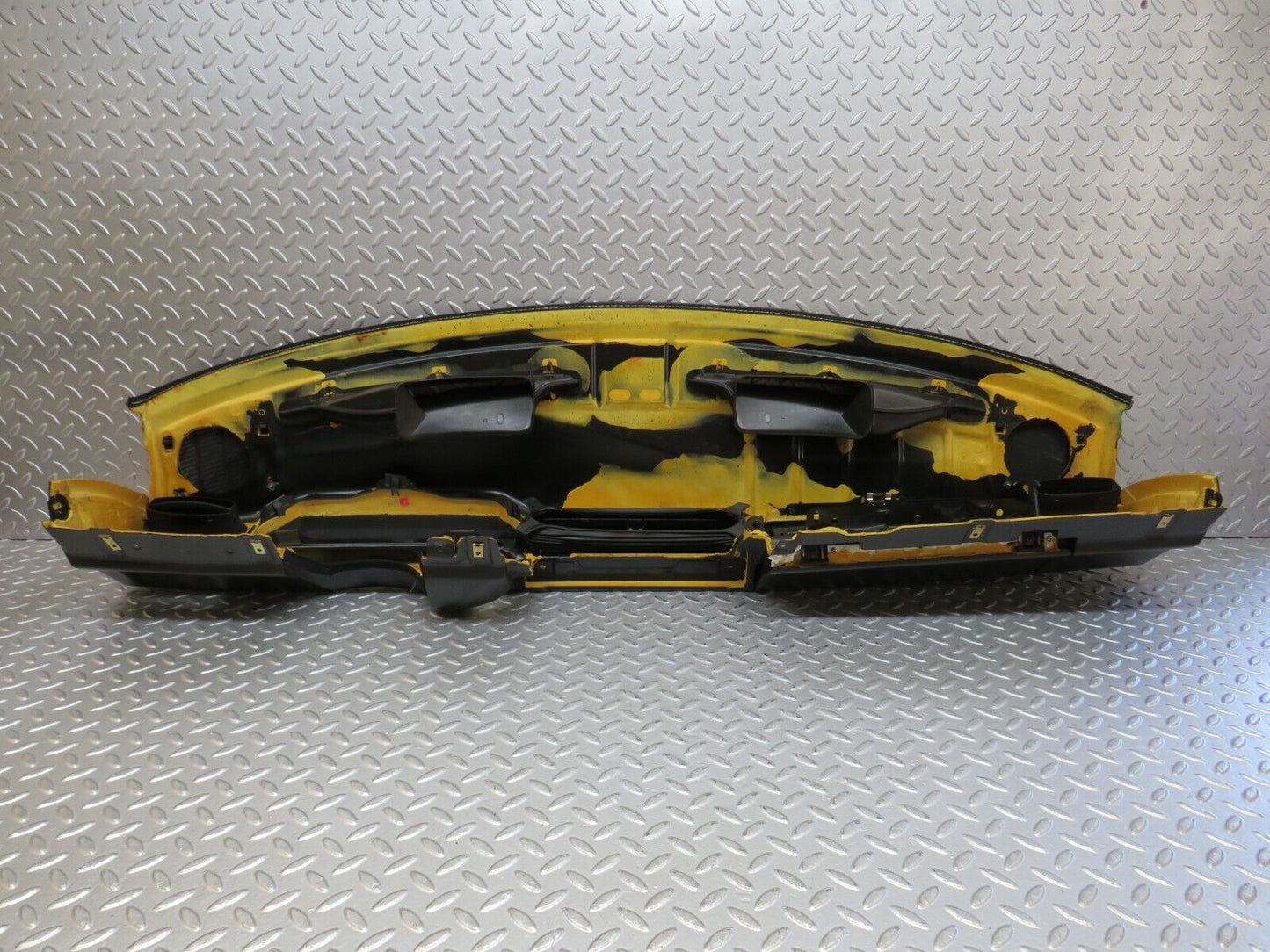 36490 Mercedes-Benz W201 190E 2.0L Dashboard Black