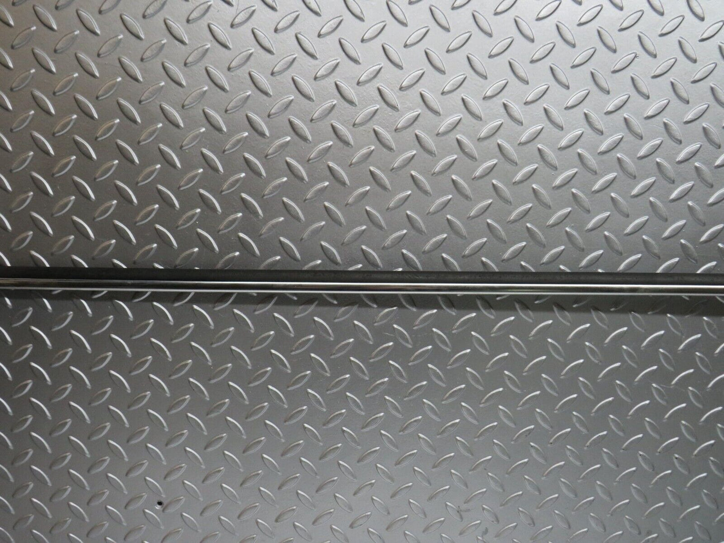 28461 Mercedes-Benz S123 240D Wagon Roof Chrome Trim Right Side